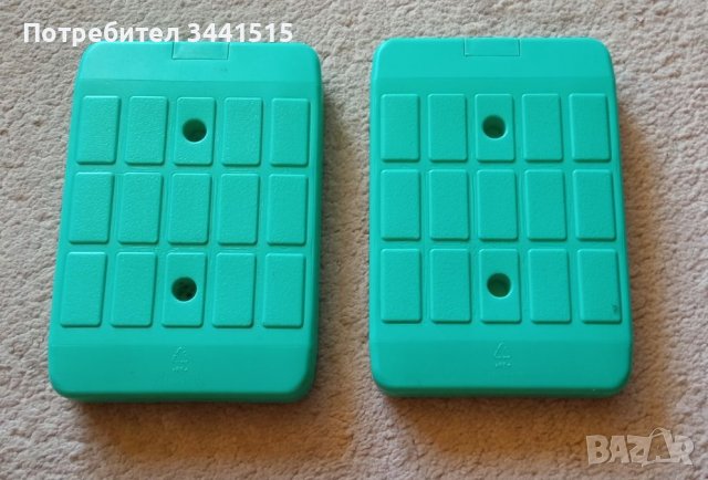 Два охлаждащи елемента за хладилна чанта, снимка 1