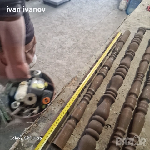 Метални Балюстри , снимка 8 - Антикварни и старинни предмети - 53908539