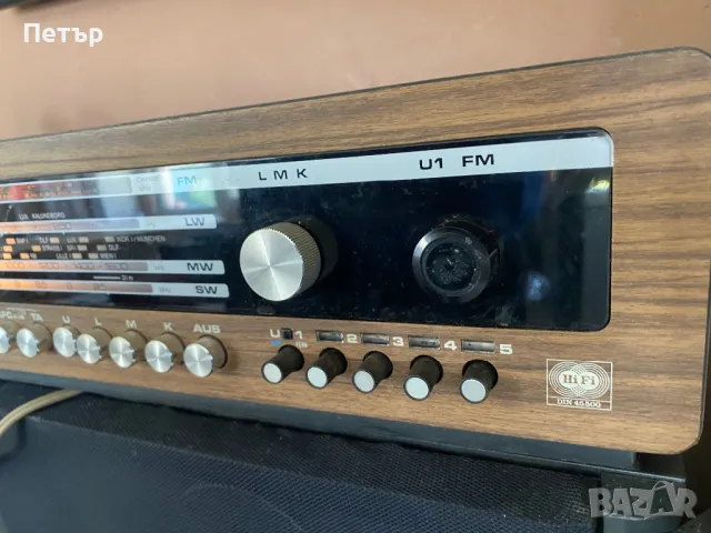 Blaupunkt arg 1591, снимка 4 - Радиокасетофони, транзистори - 49589852