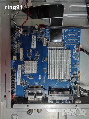 Телевизор JTC DVB-PMU156505HCATS На части , снимка 2 - Части и Платки - 42200028