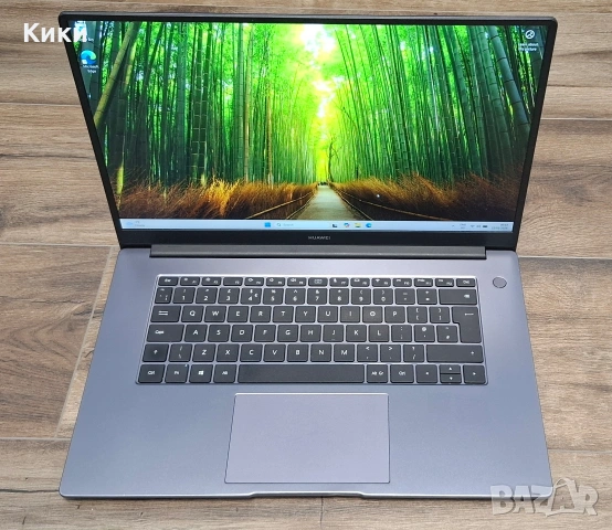 Лаптоп Huawei Matebook D15