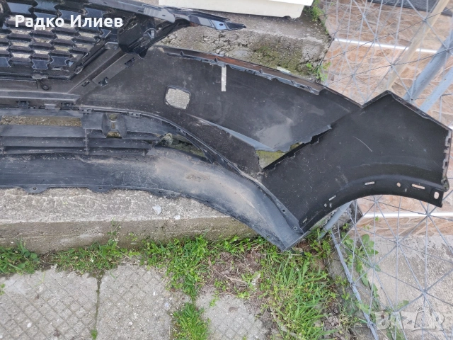 Предна Броня Оригинална за Nissan Qahqai 2020-2024 г., снимка 10 - Части - 54208943