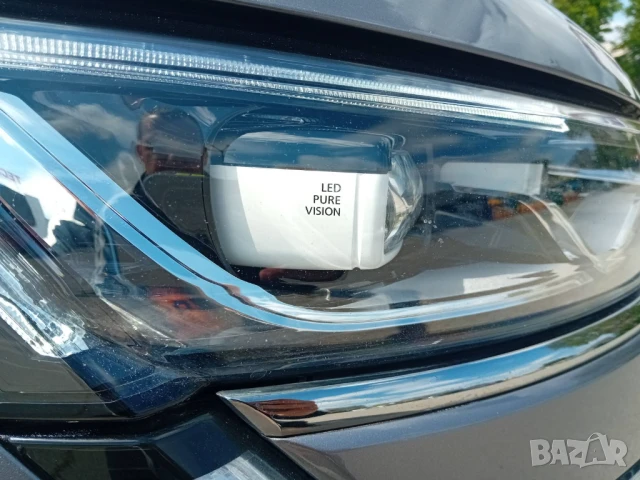 Renault Talisman Combi 1.6 AMT (150hp), снимка 7 - Автомобили и джипове - 50563971