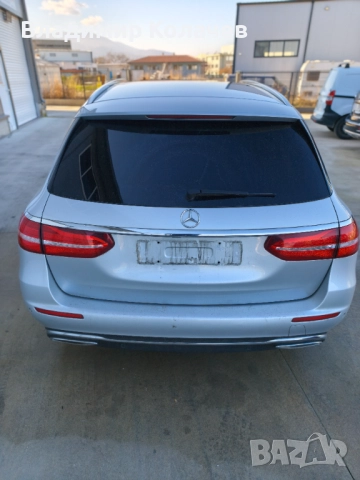 Mercedes E klass.w213.2017г. на Части , снимка 4 - Автомобили и джипове - 52896017