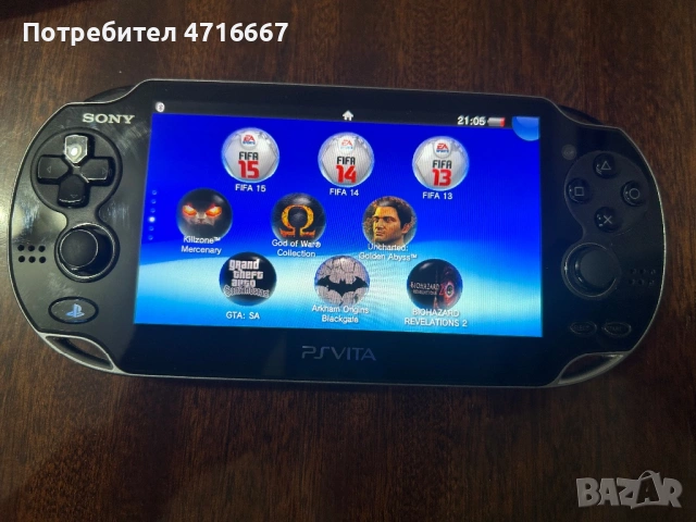 Ps Vita 1000 Oled