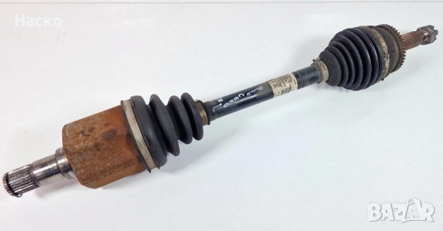 Лява Полуоска Киа Кия Сиид Kia Ceed 2.0 CRDI ЦРДИ 2006 - 2012