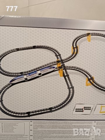 влакче, снимка 6 - Влакчета, самолети, хеликоптери - 44261927