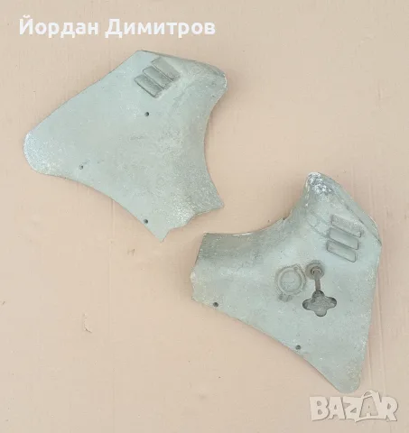 Иж Юпитер/Планета-капаци