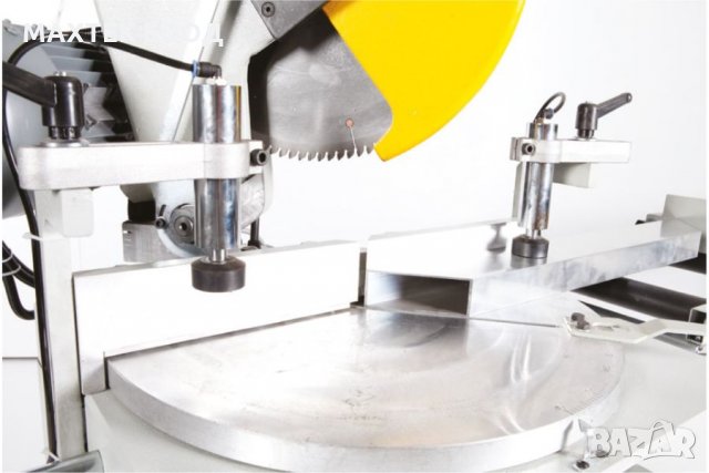 Едноглав циркуляр с горно подаване OZGENC OMRM 115, снимка 4 - Циркуляри - 30243412