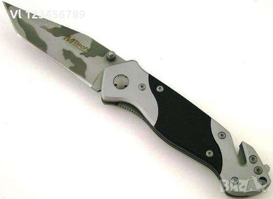 Нож, сгъваем, MTech USA 95 х 210