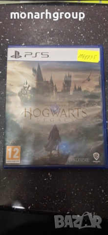 Игра за PS 5 Hogwarts Legacy