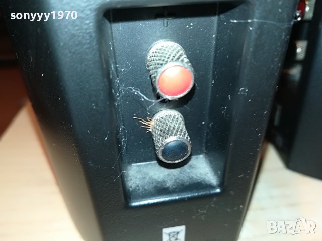 canton cx-3бр тонколони внос германия 0908220809L, снимка 9 - Тонколони - 37637633