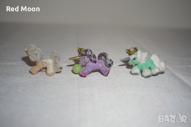 Лот от 12 Фигурки на Моето Малко Пони, снимка 14 - Фигурки - 44357808