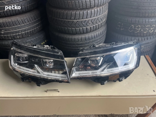 Продавам фарове за туарег2020г