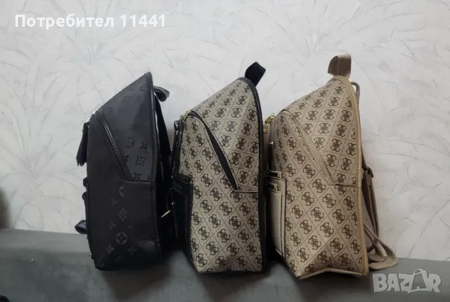 Guess, LV, снимка 2 - Чанти - 48382333