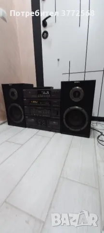 Аудиосистема Sony, снимка 3 - Аудиосистеми - 50334377