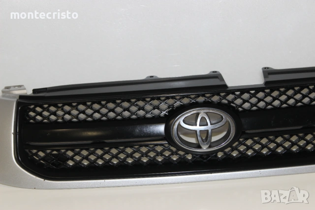 Предна решетка Toyota Rav-4 facelift (2004-2005г.) 5310142140 / Тойота Rav4 / Rav 4 5393142030, снимка 5 - Части - 54142653