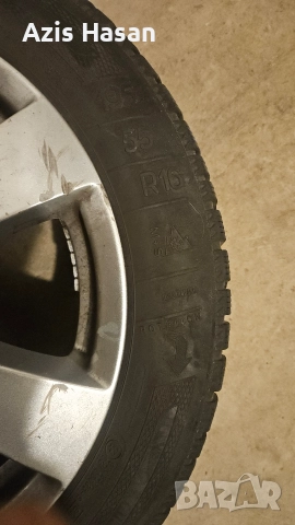 Джанти за BMW e87..., снимка 2 - Гуми и джанти - 52793563