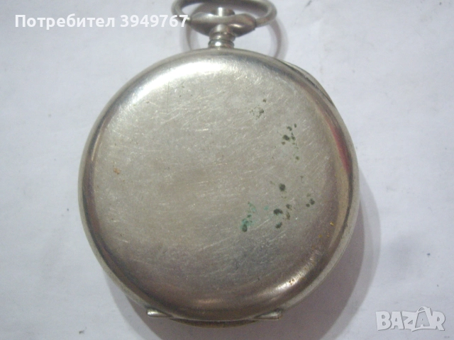 Джобен швейцарски часовник., снимка 3 - Джобни - 52458813