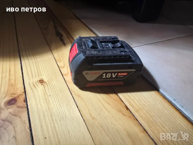 🔧 Bosch Professional GDX 18V-EC – безчетков ударен гайковерт Продавам Bosch Professional GDX 18V-EC, снимка 11 - Винтоверти - 56180397
