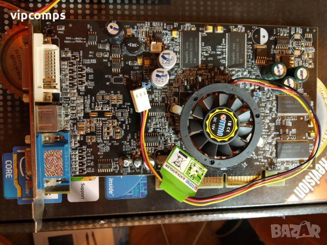 Стари Видео карти на AGP слот, снимка 15 - Видеокарти - 26681165