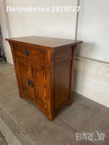 бюфет ,скрин, шкаф за сервиране Thomasville, снимка 5 - Шкафове - 39503369