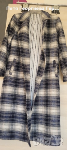 Зимно палто размер 38/М, снимка 3 - Палта, манта - 52236060