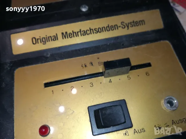 АКУПУНКТУРА-УРЕД В КУФАР ОТ ФРАНЦИЯ 1902251740, снимка 13 - Медицинска апаратура - 49197893