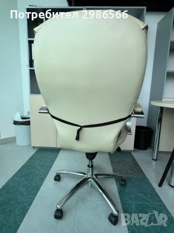 Продавам офис стол, снимка 2 - Столове за офис - 49750226