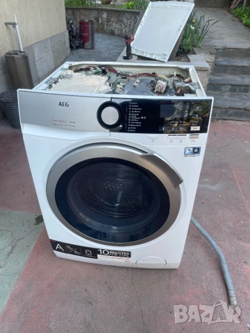 Пералня със сушилня AEG 7000 series за части