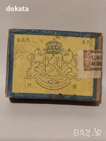 Лот Стар кибрит- 3 броя., снимка 6 - Колекции - 48494068