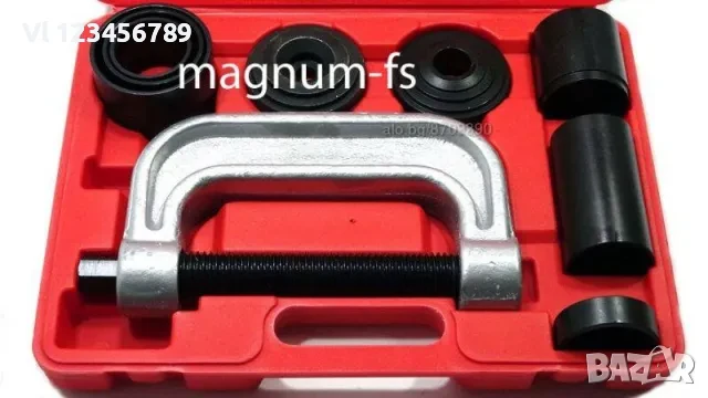 К-т скоби за монтаж и демонтаж на накрайници и шарнири MERCEDES- ZК-250