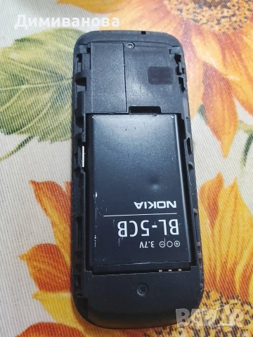 Nokia 101, телефон с копчета и фенерче, снимка 3 - Nokia - 54220263