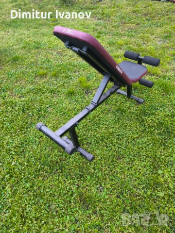 Продавам фитнес лежанка