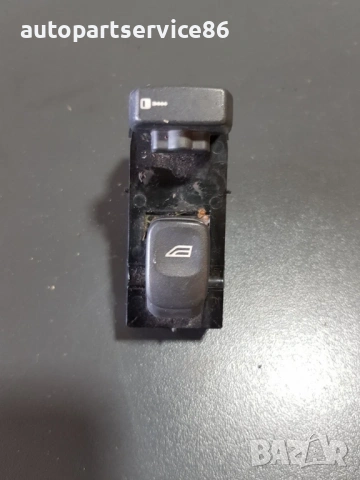 Главен бутон за електрическо стъкло за предна лява врата за Volvo S40 1.8 (2001) 30889754