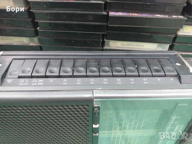  UNITRA JULIA STEREO, снимка 4 - Радиокасетофони, транзистори - 29238265