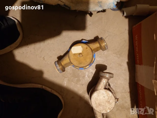2 броя работещи водомери, снимка 2 - ВИК - 55979417