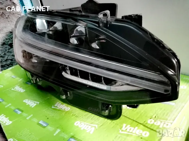 фар Фарове за VOLVO S90 V90 / ВОЛВО V90 S90 FULL LED. , снимка 4 - Части - 47823389