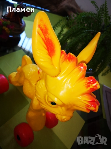 Рядко срещани играчки: магаренце - 30 лв и лебед Schildkrot - 12 лвв, снимка 8 - Колекции - 50240864