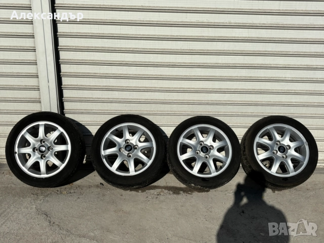 Алуминиеви джанти за КИА - R16