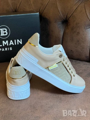 дамски маратонки balmain , снимка 4 - Маратонки - 51395538