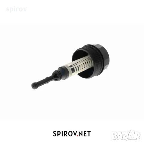 Капачка корпус маслен филтър Mercedes OM611 OM612 OM646 OM647 200 220 270 CDI, снимка 4 - Части - 55701543