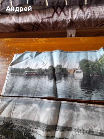 Стари платнени картини, снимка 2 - Други ценни предмети - 52954006