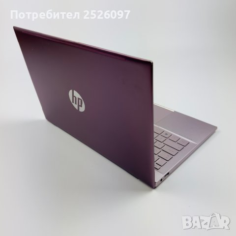 HP Pavilion 14” IPS/i7-1165G7/512GB NVMe/Iris™ Xe Graphics, снимка 7 - Лаптопи за работа - 44185180