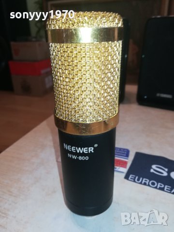 МИКРОФОН 0609231445, снимка 2 - Микрофони - 42100083