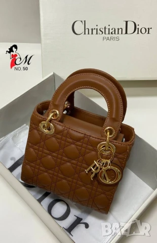 чанти christian dior , снимка 3 - Чанти - 51006977