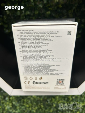 Смарт часовник Huawei Watch Fit 4, снимка 6 - Смарт часовници - 54037831