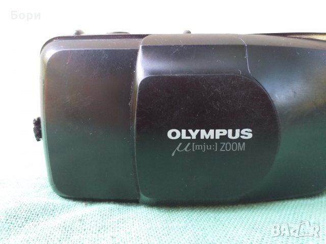 OLYMPUS M mju ZOOM, снимка 3 - Фотоапарати - 29650711