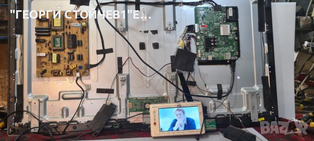 LED-48900 17MB120  17IPS20  VES400QNES-3D-U02  14Y_J1FU13TMGC4LV0.0, снимка 2 - Части и Платки - 44161782