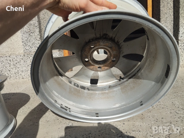 Джанти 16 цола 5х112, снимка 9 - Гуми и джанти - 54321598